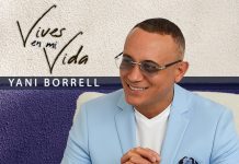 Yani Borrell – Vives En Mi Vida