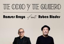Ramses Araya – Te Odio Y Te Quiero (feat. Ruben Blades)