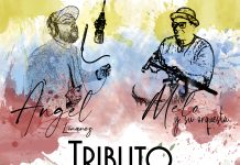 Angel Linarez y Melo y Su Orquesta – Tributo A Mexico