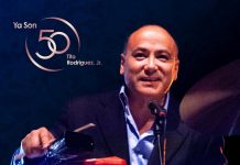 Tito Rodriguez Jr. – Ya Son 50