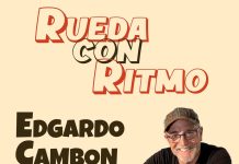 Edgardo Cambón – Rueda Con Ritmo