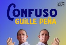 Guille Peña – Confuso