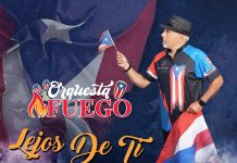 Orchestra Fuego – Lejos De Ti