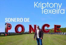 Kriptony Texeira – Sonero De Ponce Para El Mundo