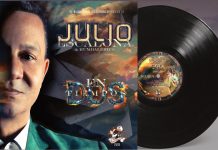 Julio Escalona – Pa’ tras con swing (en Vinilo)