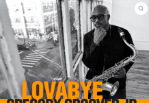 Gregory Groover Jr – Lovabye