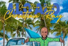 Christian Ray – Lo Que Dice Justi Alo Alo