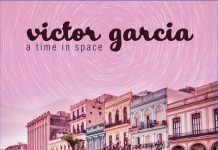 Victor Garcia – A Time In Space