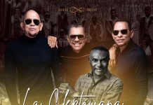 Los Hermanos Rosario – La cleptómana feat. Jose Alberto El Canario