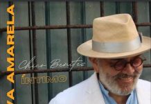 Chico Benitez & Trova Amarela – Íntimo