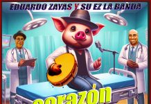Eduardo Zayas y Su EZ La Banda – Corazón De Lechón