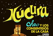 Cheo & los Consentidos de la Casa – La Múcura (feat. Leo Gruber)
