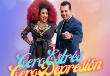 Aymée Nuviola y Capitán V – Cero Estrés Cero Depresión