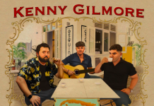 Kenny Gilmore – Cafe La Esquina