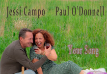 Jessi Campo – Your Song