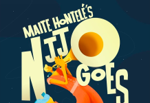 Maite Hontelé’s NJJO Goes Mambo