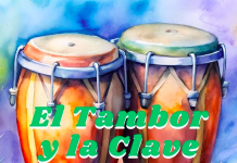 Roosevelt El Presidente de la Salsa – El Tambor Y La Clave