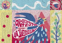 Orquesta La Pascasia – Viento de Agua