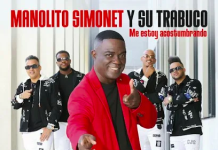 Manolito Simonet y Su Trabuco – Me Estoy Acostumbrando