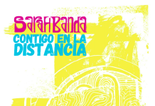 SarahBanda – Contigo En La Distancia