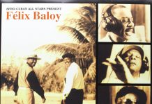 Afro-Cuban All Stars present Felix Baloy – Baila Mi Son