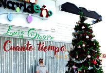 Luis Omare – Cuanto Tiempo