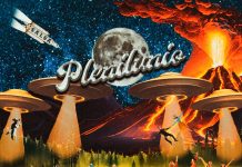 Mar Caribe – Plenilunio