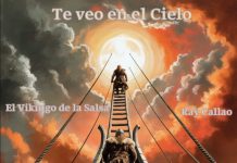 El Vikingo de la Salsa – Te Veo En El Cielo