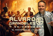 Alvaro Granobles y Su Orquesta – Café Tostao, Tinto Tomao