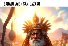 C. Celina – Babalu Aye:San Lazaro