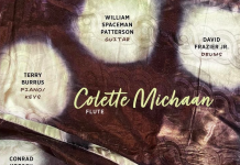 Colette Michaan – Lonely Woman