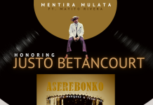 Luis “Papo” Marquez & Team VIP – Mentira Mulata (feat. Mayito Rivera) -honoring Justo Betancourt