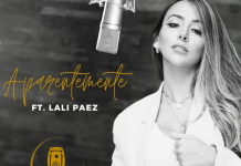 Salsa Sensual Orchestra – Aparentemente feat. Lali Paez