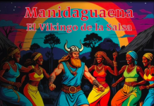 El Vikingo de la Salsa – Manidaguaena