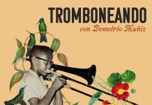 Demetrio Muñiz – Tromboneando con Demetrio Muñiz