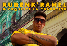 Rubén K’RAMEL & Orquesta La Confusión – Marioneta de la Vida