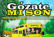 Orquesta Son Borojol – Gozate Mi Son feat. Jesus Alejandro El Niño