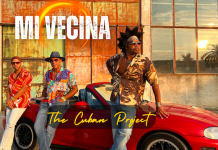 The Cuban Project -Mi Vecina