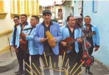 Sones De Oriente – Camínalo
