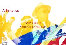 Andy Gola & Colé Colé Orquesta – A Fiestar