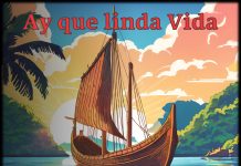 El Vikingo De La Salsa – Ay Que Linda Vida