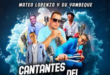 Mateo Lorenzo & Su Yambeque – Cantantes Del Mundo