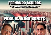 Fernando Aguirre – Para El Niño Bonito, Ahi Na Ma