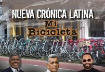 Nueva Cronica Latina – Mi Bicicleta