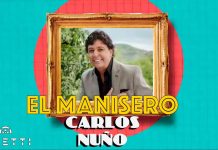 Carlos Nuño – El Manisero