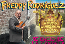 Freddy Rodríguez & Urban Charanga Project – Se Enciende la Candela