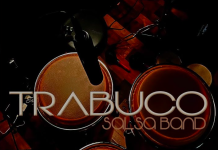 Trabuco Salsa Band – Broken