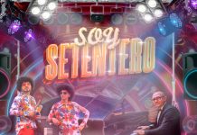 Cristian González y Orquesta la Bohemia – Soy Setentero