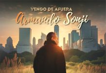 Armando Sonji – Vengo De Afuera