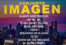 Conjunto Imagen – Salsa In English
